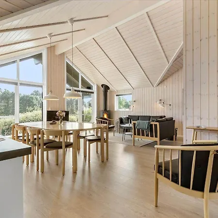 Σπίτι διακοπών 8227-knebel-nykjaersvej-23 Knebel