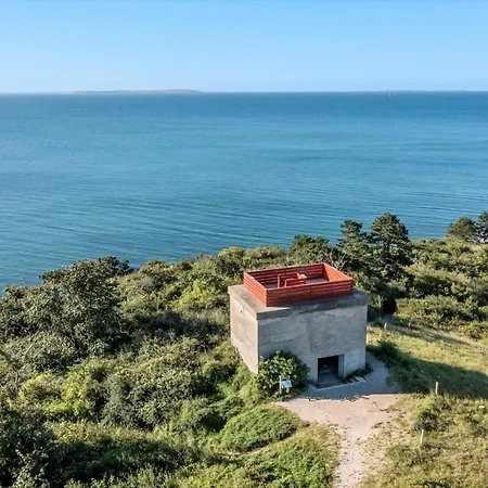 8227-knebel-nykjaersvej-23 Σπίτι διακοπών Knebel