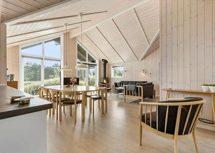 Σπίτι διακοπών 8227-knebel-nykjaersvej-23 Knebel