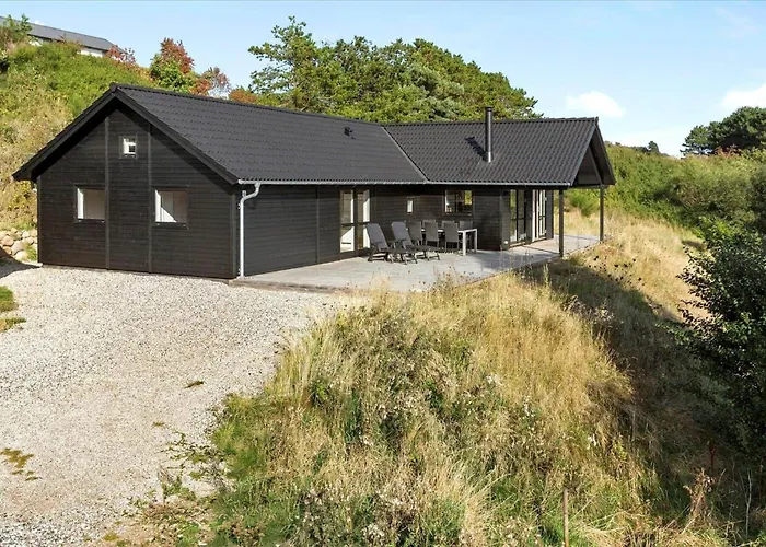 8227-knebel-nykjaersvej-23 Σπίτι διακοπών *