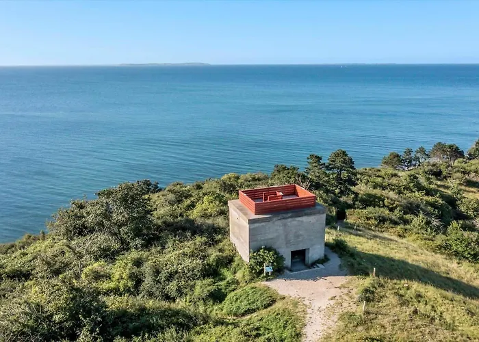 8227-knebel-nykjaersvej-23 Σπίτι διακοπών Knebel